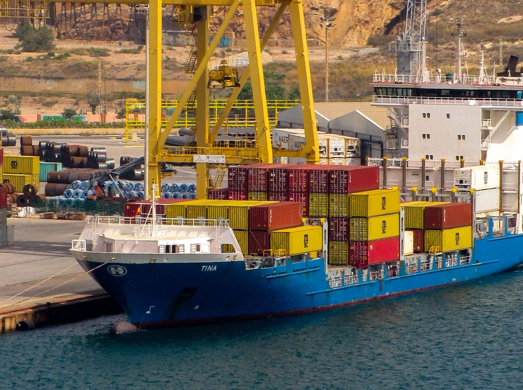 Sea Freight